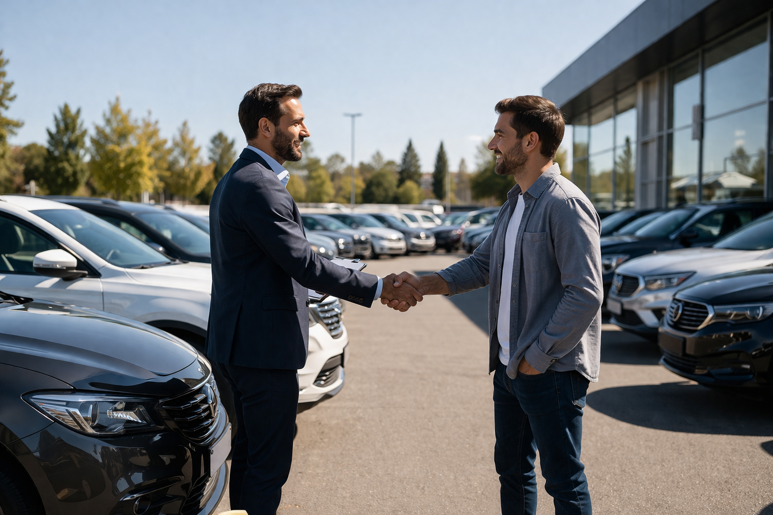 Autoteam Direkt Fahrzeughandel